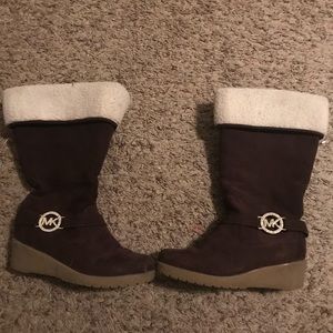 Girls Michael Kors boots